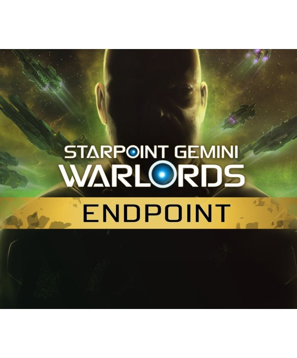 Starpoint Gemini Warlords - Endpoint DLC Steam Key GLOBAL